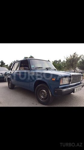 LADA (VAZ) 2107 2009, 32,222 km - 1.6 l - Şamaxı