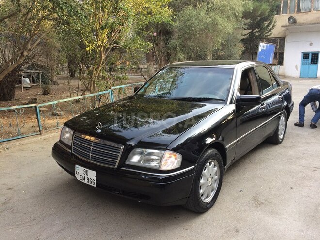 Mercedes C 230 1996, 303,000 km - 2.3 l - Bakı
