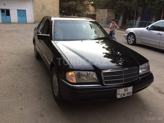 Mercedes C 230 1996, 303,000 km - 2.3 l - Bakı