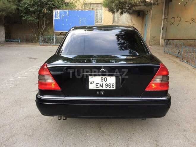 Mercedes C 230 1996, 303,000 km - 2.3 l - Bakı