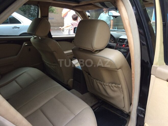 Mercedes C 230 1996, 303,000 km - 2.3 l - Bakı