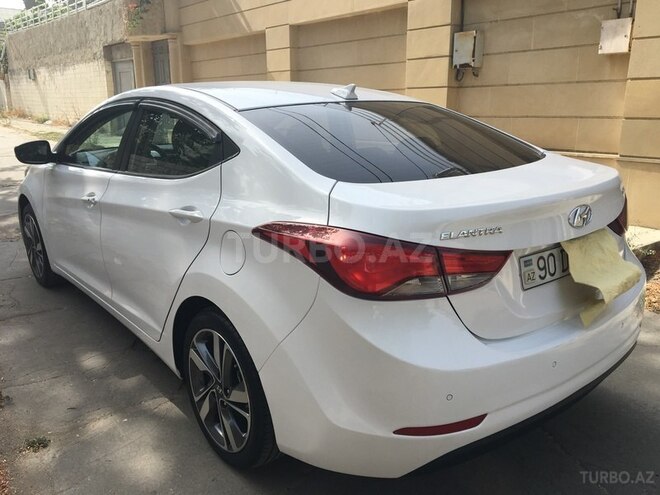 Hyundai Elantra 2014, 57,000 km - 1.8 л - Bakı
