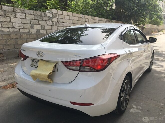 Hyundai Elantra 2014, 57,000 km - 1.8 л - Bakı