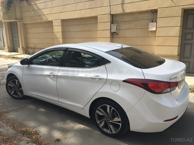 Hyundai Elantra 2014, 57,000 km - 1.8 л - Bakı