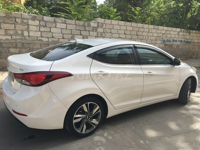 Hyundai Elantra 2014, 57,000 km - 1.8 л - Bakı