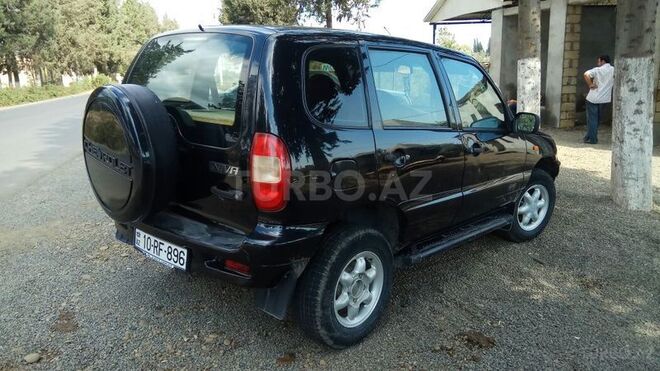 Chevrolet Niva 2006, 105,000 km - 1.7 l - Lənkəran