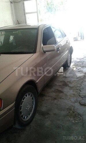 Mercedes C 180 1992, 1,111,111 km - 1.8 l - Tovuz