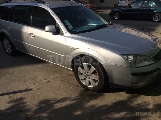 Ford Mondeo 2003, 311,200 km - 2.2 l - Bakı