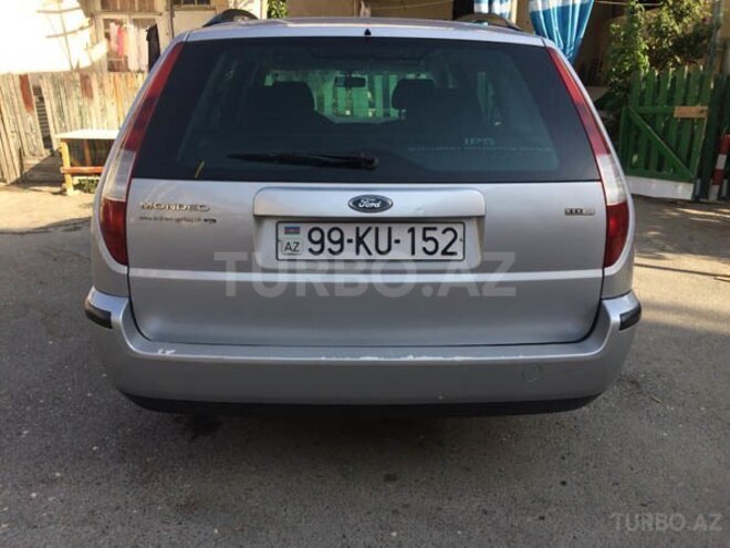 Ford Mondeo 2003, 311,200 km - 2.2 l - Bakı