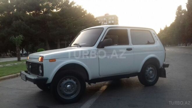 LADA (VAZ) Niva 2011, 75,000 km - 1.7 l - Sumqayıt