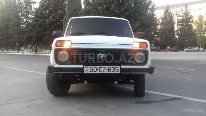 LADA (VAZ) Niva 2011, 75,000 km - 1.7 l - Sumqayıt