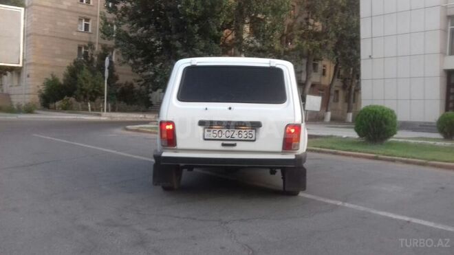 LADA (VAZ) Niva 2011, 75,000 km - 1.7 l - Sumqayıt