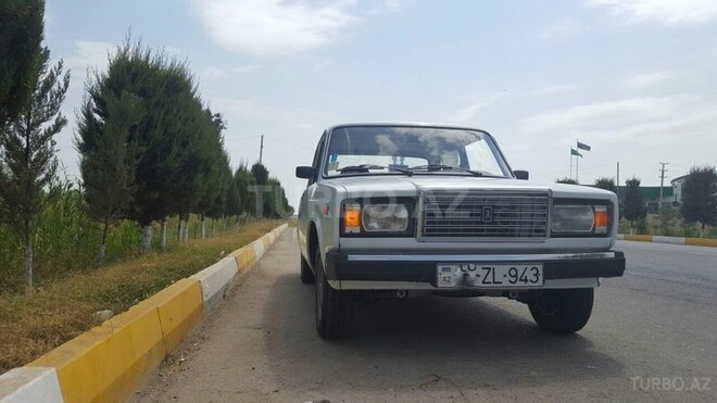 LADA (VAZ) 2107 2010, 80,000 km - 1.7 l - Beyləqan