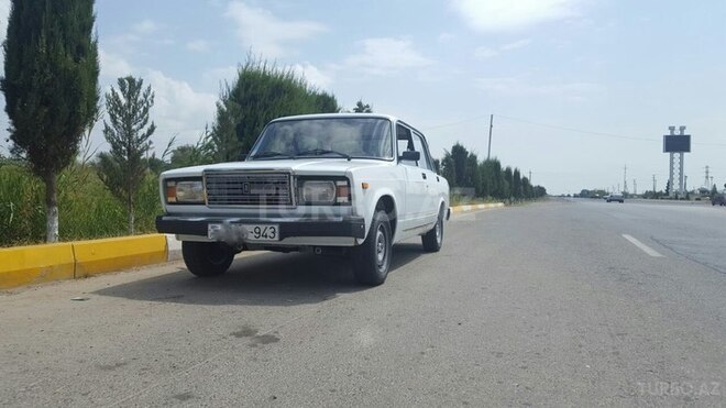 LADA (VAZ) 2107 2010, 80,000 km - 1.7 l - Beyləqan