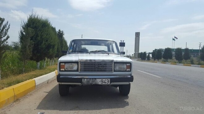 LADA (VAZ) 2107 2010, 80,000 km - 1.7 l - Beyləqan