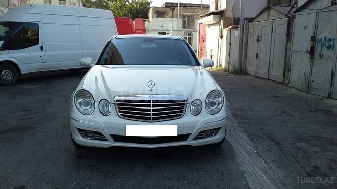 Mercedes E 200 2007, 230,000 km - 1.8 l - Bakı