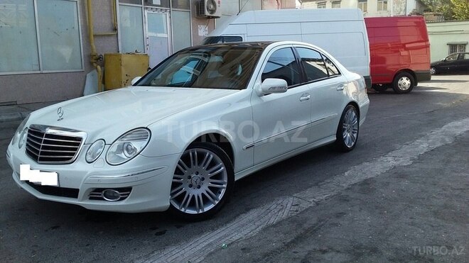 Mercedes E 200 2007, 230,000 km - 1.8 l - Bakı