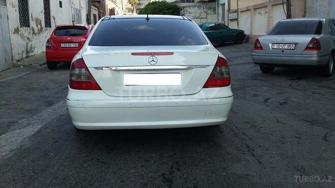 Mercedes E 200 2007, 230,000 km - 1.8 l - Bakı