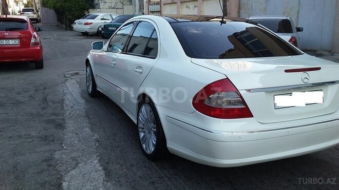 Mercedes E 200 2007, 230,000 km - 1.8 l - Bakı