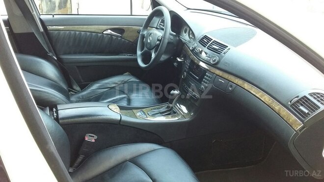 Mercedes E 200 2007, 230,000 km - 1.8 l - Bakı