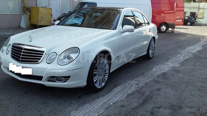 Mercedes E 200 2007, 230,000 km - 1.8 l - Bakı