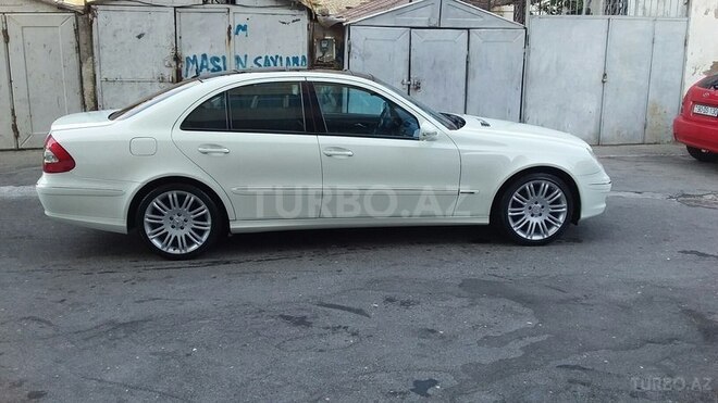Mercedes E 200 2007, 230,000 km - 1.8 l - Bakı