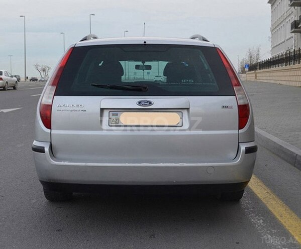 Ford Mondeo 2003, 311,200 km - 2.0 l - Bakı