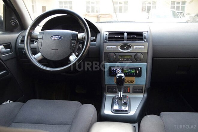 Ford Mondeo 2003, 311,200 km - 2.0 l - Bakı
