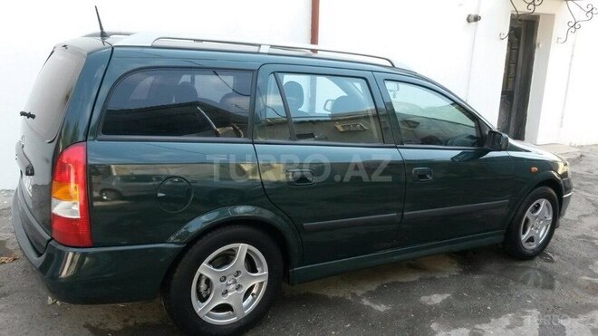 Opel Astra 1998, 263,000 km - 1.6 l - Bakı