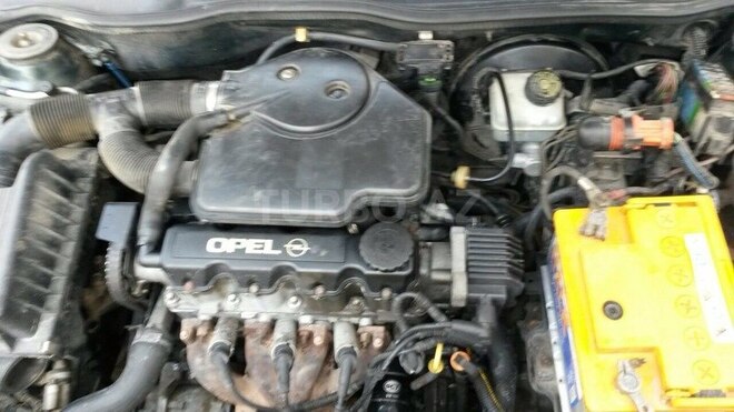 Opel Astra 1998, 263,000 km - 1.6 l - Bakı