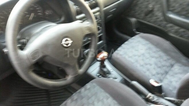 Opel Astra 1998, 263,000 km - 1.6 l - Bakı