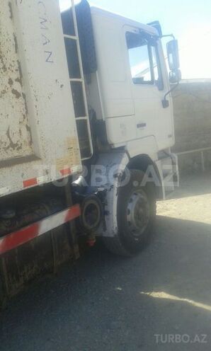 Shacman SX3314DT366 2012, 28,000 km - 11.0 l - Şamaxı