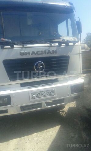 Shacman SX3314DT366 2012, 28,000 km - 11.0 l - Şamaxı