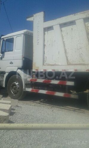 Shacman SX3314DT366 2012, 28,000 km - 11.0 l - Şamaxı