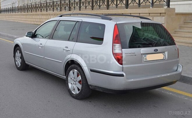 Ford Mondeo 2003, 311,200 km - 2.0 l - Bakı