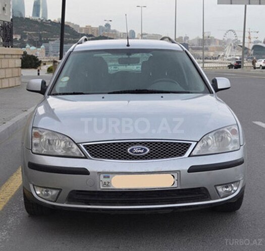Ford Mondeo 2003, 311,200 km - 2.0 l - Bakı