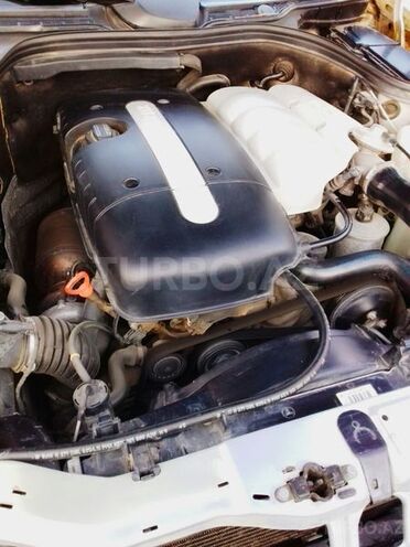 Mercedes C 220 2000, 245,000 km - 2.2 л - Cəlilabad