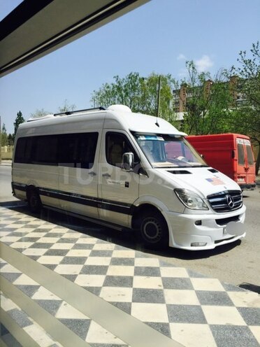 Mercedes Sprinter 316 2010, 345,800 km - 2.2 л - Bakı