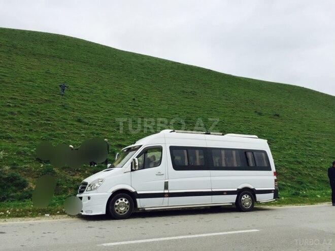 Mercedes Sprinter 316 2010, 345,800 km - 2.2 л - Bakı