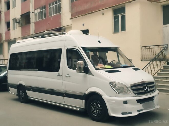 Mercedes Sprinter 316 2010, 345,800 km - 2.2 л - Bakı