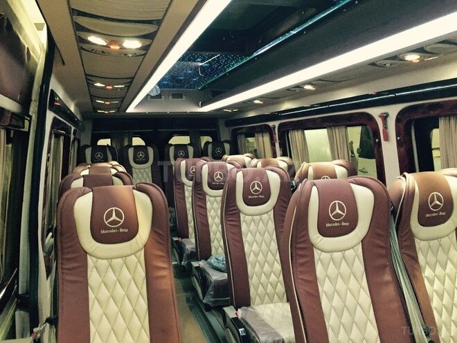 Mercedes Sprinter 316 2010, 345,800 km - 2.2 л - Bakı