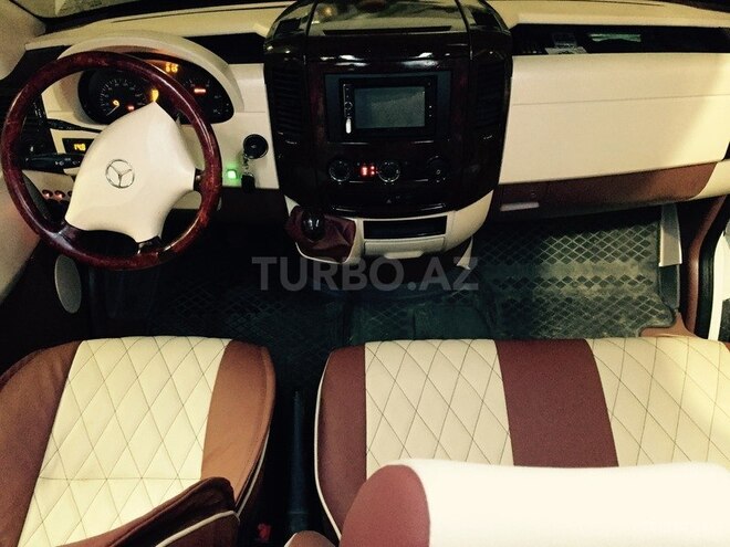 Mercedes Sprinter 316 2010, 345,800 km - 2.2 л - Bakı