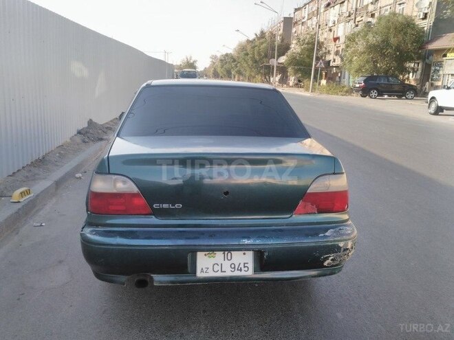 Daewoo Nexia 1995, 387,000 km - 1.6 l - Bakı