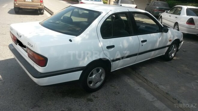 Nissan Primera 1995, 250,000 km - 1.6 l - Bakı