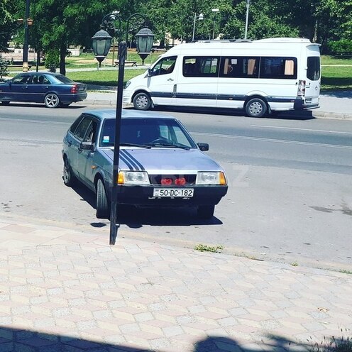 LADA (VAZ) 2109 1991, 250,000 km - 1.3 л - Qəbələ