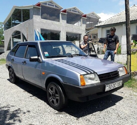 LADA (VAZ) 2109 1991, 250,000 km - 1.3 л - Qəbələ