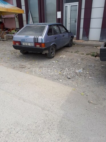 LADA (VAZ) 2109 1991, 250,000 km - 1.3 л - Qəbələ