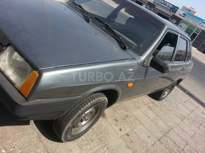 LADA (VAZ) 21099 1995, 1 km - 1.8 l - Sumqayıt
