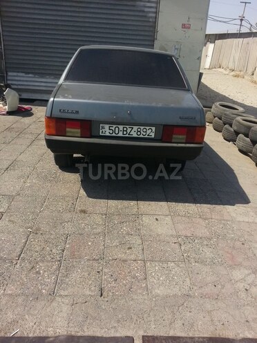 LADA (VAZ) 21099 1995, 1 km - 1.8 l - Sumqayıt