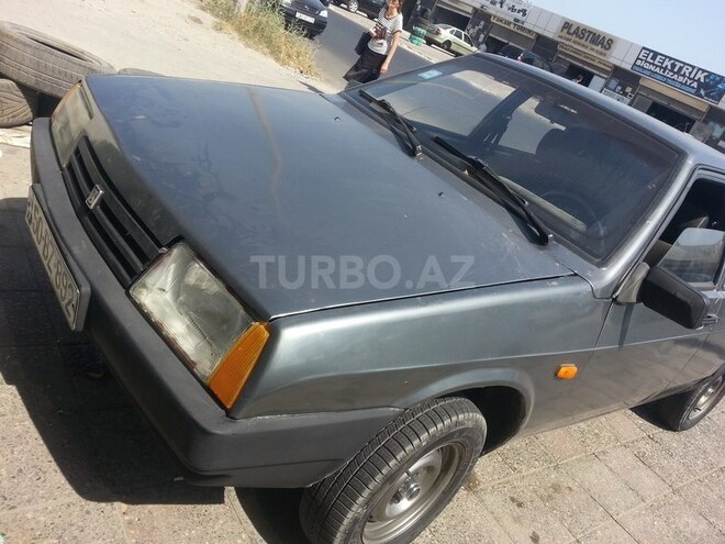 LADA (VAZ) 21099 1995, 1 km - 1.8 l - Sumqayıt